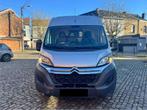 Citroën Jumper 2.2 Hdi - Euro 5b 2016 - Carpass OK - L2 H2 -, Auto's, Bestelwagens en Lichte vracht, Automaat, Citroën, Bedrijf