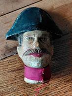 Zeer oude poppenhoofden, Antiek en Kunst, Ophalen of Verzenden