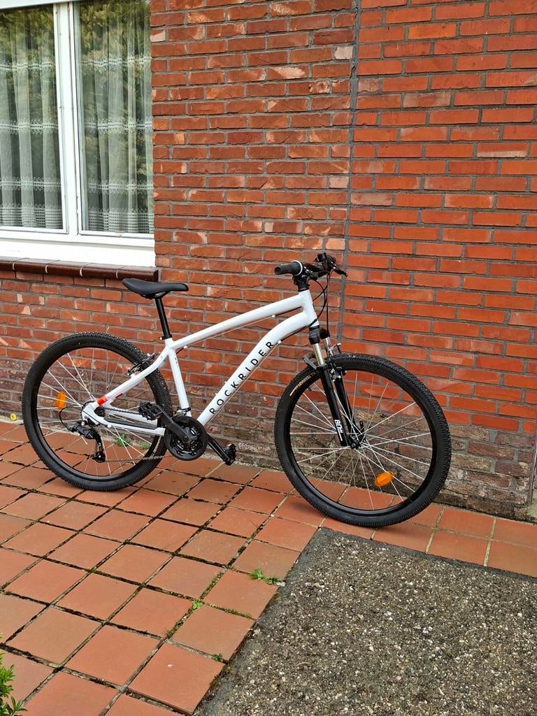 Gloednieuwe MBT Rockrider fiets – nooit gebruikt!, Ophalen