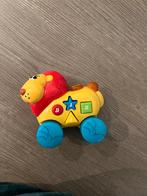 Speelgoed leeuw, Kinderen en Baby's, Speelgoed | Vtech, Ophalen of Verzenden, Zo goed als nieuw, 0 tot 6 maanden
