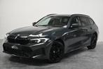 BMW 330e M-pack 2025 - 8000km, Auto's, BMW, Automaat, Achterwielaandrijving, 4 cilinders, Leder
