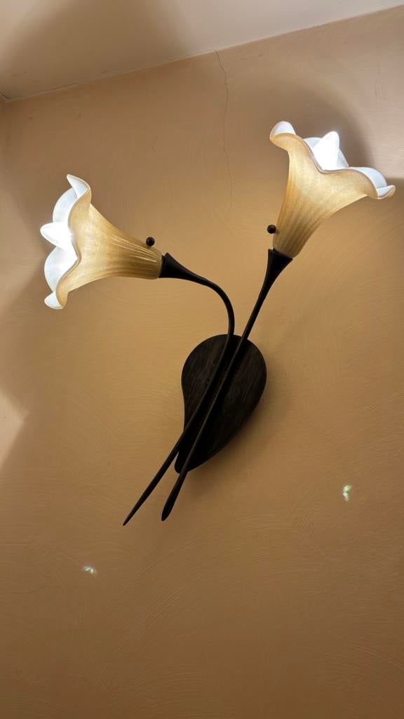 Lampe murale, Maison & Meubles, Lampes | Appliques, Enlèvement, Utilisé