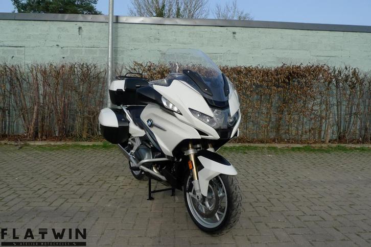 BMW R1250RT - Teruggevorderde btw - Garantie - #flatwinmotos, Motoren, Motoren | BMW, Bedrijf, Toermotor, meer dan 35 kW, 2 cilinders