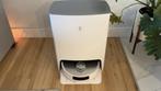 Ecovacs Deebot T20 OMNI, Ophalen, Zo goed als nieuw, Stofzak, Robotstofzuiger