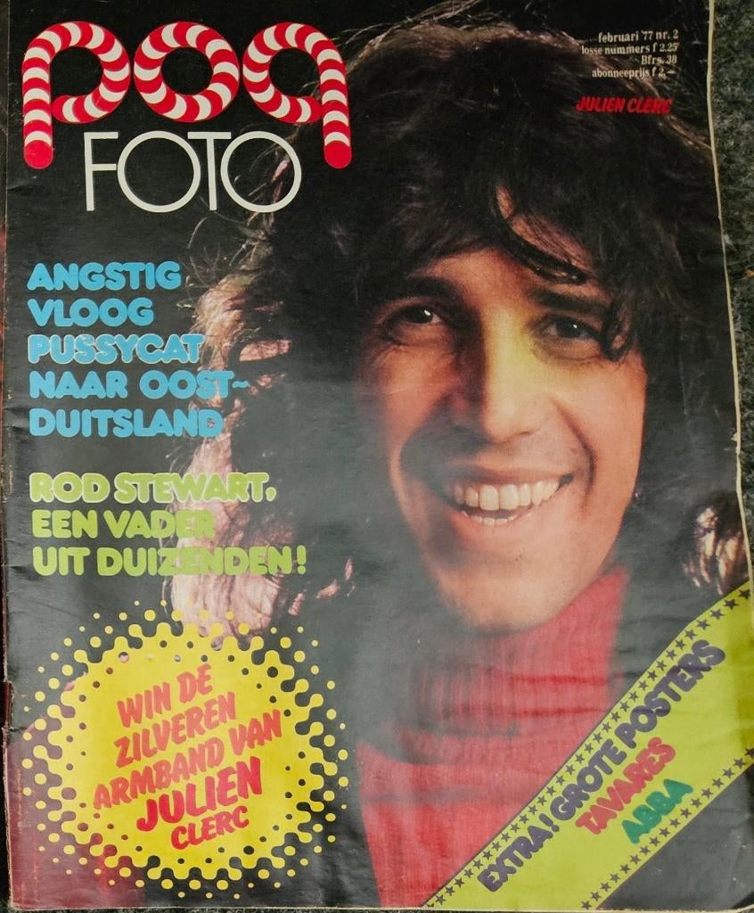 Popfoto magazine compleet, Boeken, Tijdschriften en Kranten, Verzenden, Gelezen, Muziek, Film of Tv