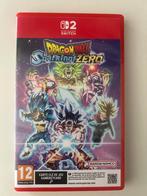 Jeu DRAGONBALL Sparking zero, Enlèvement, Neuf
