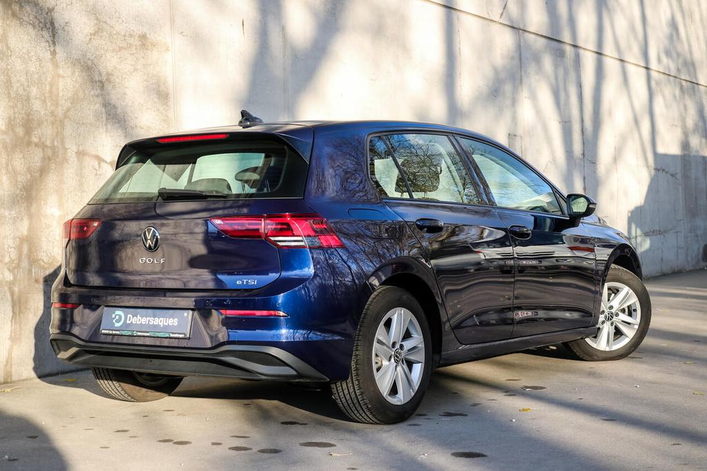Volkswagen Golf 1.5 eTSI, 0 kg, Euro 6, 0 kg, 5 portes