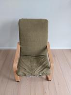 Poang stoel ikea, Enlèvement, Utilisé, Tissus
