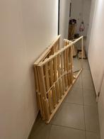 2 sommiers à lattes à donner, Enlèvement, Utilisé, Sommier