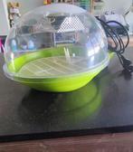 Broedmachine, Enlèvement, Couveuse