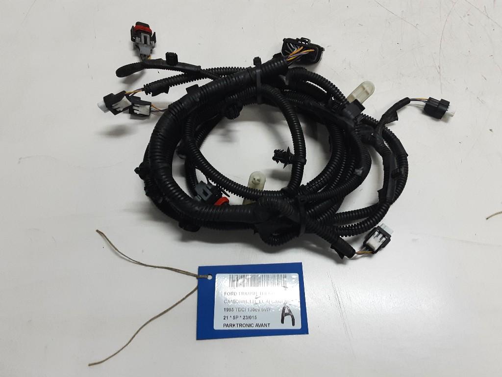 CAPTEUR AIDE AU STATIONNEMENT Ford Transit (01-2013/06-2024), Autos : Pièces & Accessoires, Autres pièces automobiles, Ford, Utilisé