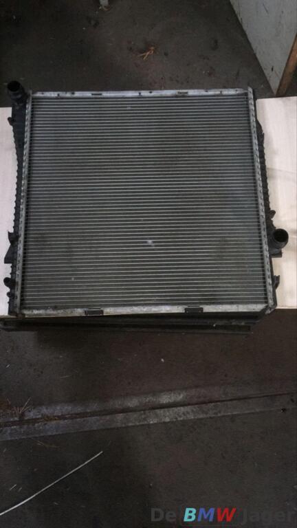 Radiateur BMW X5 E53 3.0D 3.0i 4.4i  1439103, Enlèvement ou Envoi, Utilisé, BMW, BMW