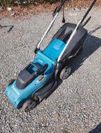Makita ELM3720 elektrische grasmaaier, Ophalen, Zo goed als nieuw, Elektrische grasmaaier, Opvangbak