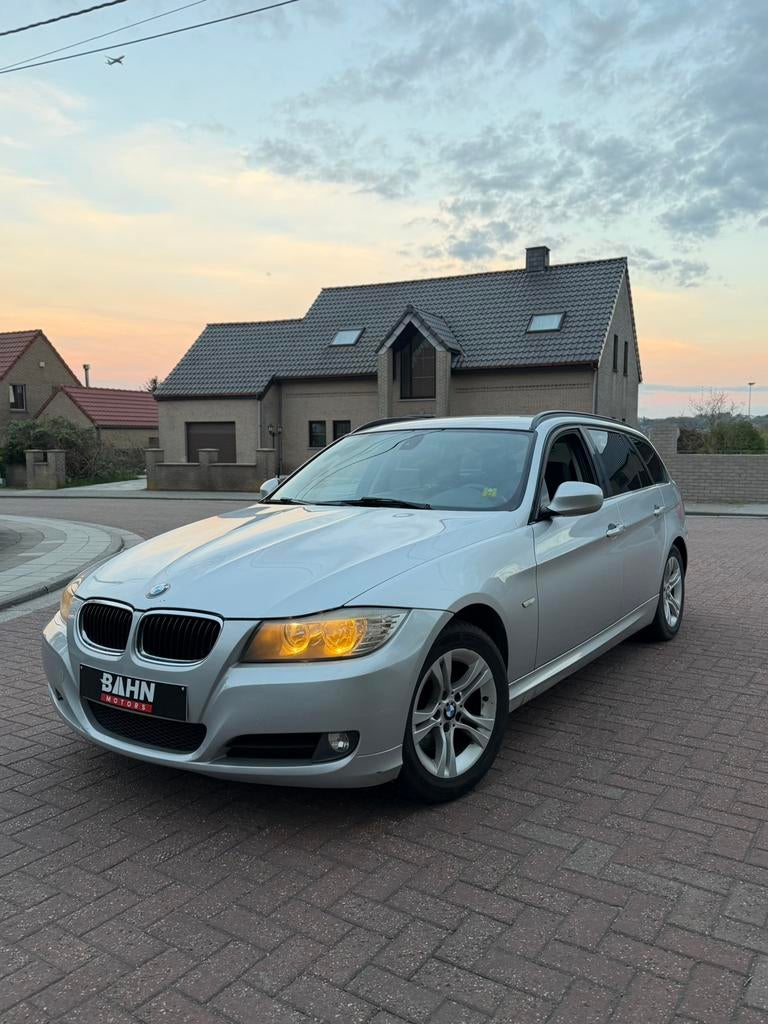 BMW serie 3 face lift, Autos, Euro 5, Achat, Entreprise, Diesel