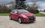 Peugeot 208 1.2i Benzine ** Carplay - LED - Airco ** GAR 12M, Auto's, Voorwielaandrijving, Stof, 1199 cc, USB