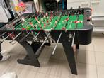 Opklapbare voetbaltafel, Ophalen, Gebruikt