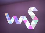 Nanoleaf, Ophalen, Gebruikt