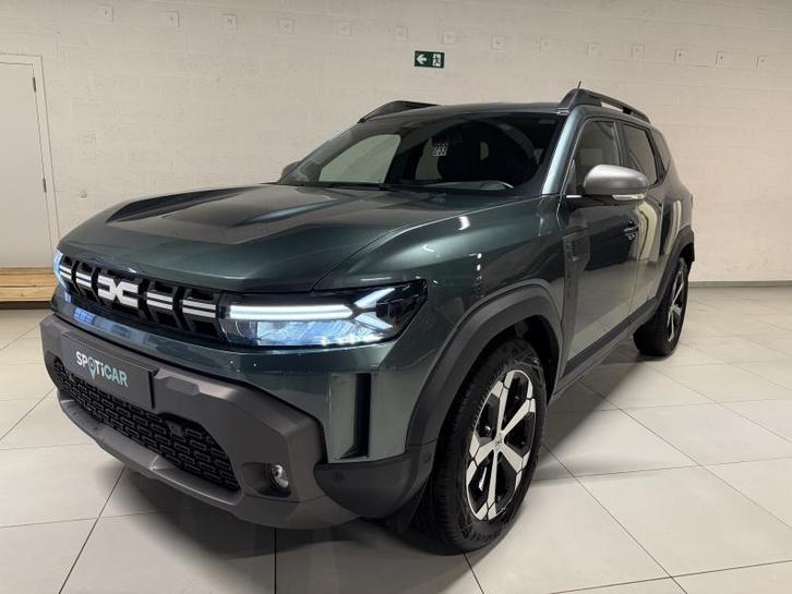 Dacia Duster III Journey, Autos, Dacia, Duster, Airbags, Air conditionné automatique, Avertisseur d'angle mort, Vitres électriques