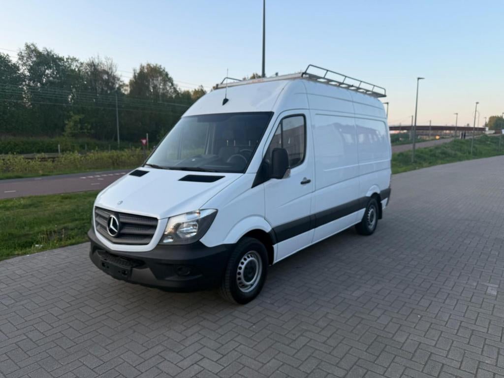 MERCEDES SPRINTER 2.2 CDI L2H2 2014 132 000 KM EURO5B, Euro 5, Achat, USB, 3 places