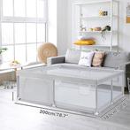 XXL kinderpark, Kinderen en Baby's, Babyparken, Ophalen, Zo goed als nieuw, Rechthoekig