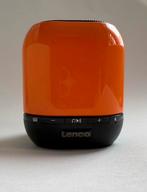 Lenco BTS - 110 Vintage miniluidspreker, Audio, Tv en Foto, Ophalen of Verzenden