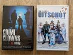 Crimi clowns : de 2 films, Ophalen of Verzenden