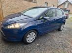 Ford fiesta, Autos, Ford, Achat, Boîte manuelle, 5 portes, 1250 cm³