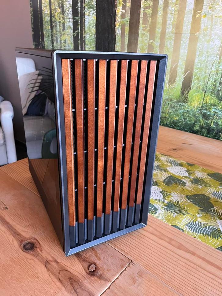 Gaming pc, Computers en Software, Desktop Pc's, Zo goed als nieuw, 4 Ghz of meer, SSD, 32 GB, Met videokaart, Gaming, Ophalen