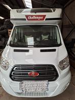 Challenger 308 Graphite Ford 170 pk automaat (< 12000 km), Automaat, Standaard zit, Ringverwarming, 7 tot 8 meter