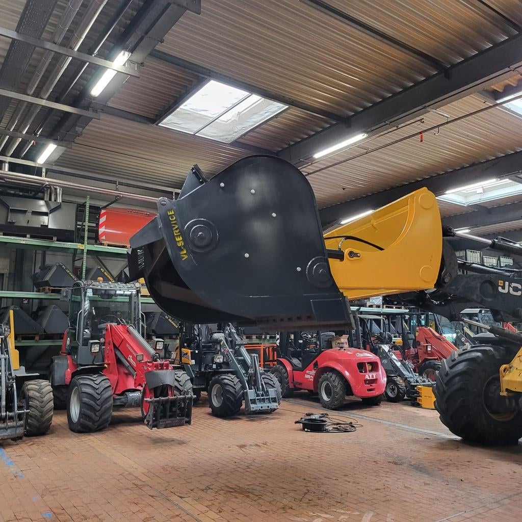 Hoogkipvolumebak, Dieren en Toebehoren, Overige Dieren-accessoires, Nieuw, Ophalen