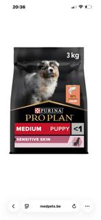 Pro plan puppy zalm 3 kg, Dieren en Toebehoren, Ophalen, Hond