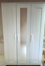 2 Kledingkasten met spiegel, Huis en Inrichting, Kasten | Kleerkasten, Ophalen