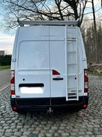 Opel movano 2.3cdti dubbel cabine 6+1 gekeurd voor verkoop, Autos, Bluetooth, Achat, Euro 6, Boîte manuelle