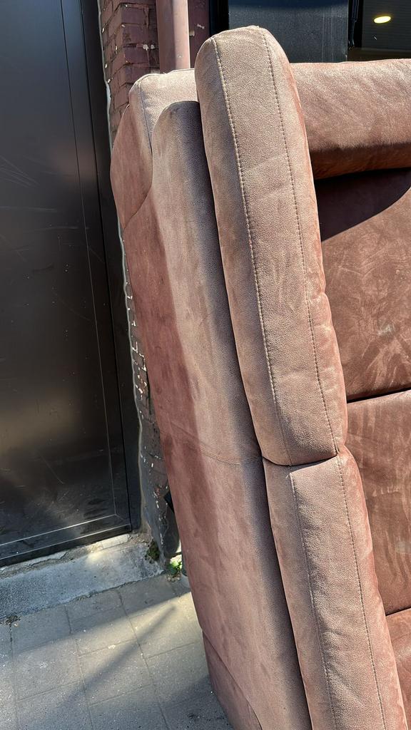 Gratis, Huis en Inrichting, Zetels | Zetels, Ophalen, Zo goed als nieuw