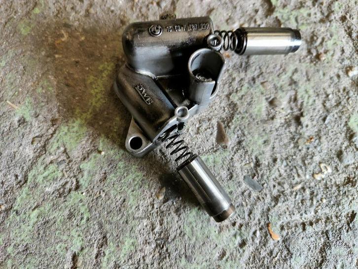 Ketting spanner BMW 3 serie E46  13527787299 27787299, Auto-onderdelen, Motor en Toebehoren, BMW, Gebruikt, Ophalen of Verzenden