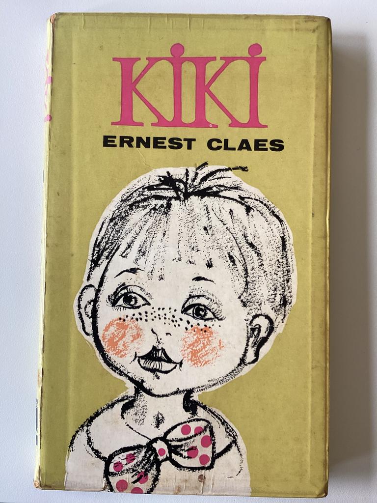 Ernest Claes : KIKI, met geschreven boodschap, Enlèvement ou Envoi, Utilisé, Belgique