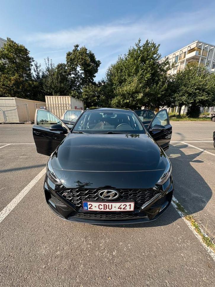 HYUNDAI I30, Auto's, Hyundai, Particulier, i30, ABS, Achteruitrijcamera, Airbags, Airconditioning, Android Auto, Apple Carplay