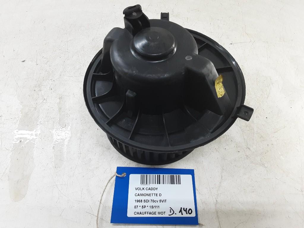 KACHELMOTOR Volkswagen Caddy III (2KA,2KH,2CA,2CH), Auto-onderdelen, Airco en Verwarming, Volkswagen, Gebruikt