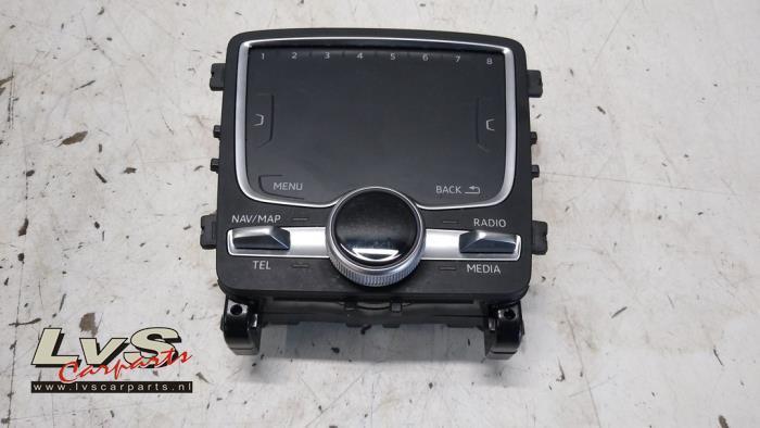 Commutateur MMI d'un Audi Q7, Autos : Pièces & Accessoires, Tableau de bord & Interrupteurs, Audi, Utilisé, 3 mois de garantie