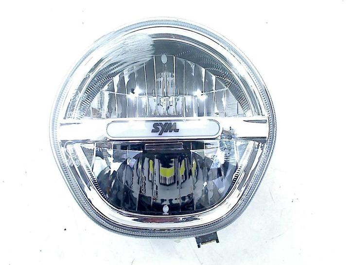 PHARE Sym Fiddle 2 50 4T E5 2021-2024 (01-2021/12-2024), Vélos & Vélomoteurs, Pièces de cyclomoteur | Général, Utilisé, Autres types