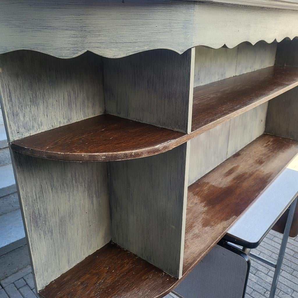 Armoire murale en chêne, Maison & Meubles, Enlèvement