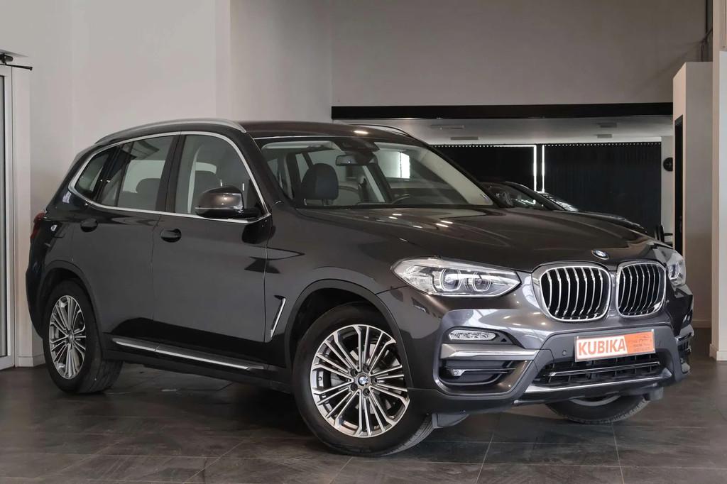 BMW X3 X3 2.0iA xDrive20 OPF Navi Leder CruiseC Garantie*, Auto's, BMW, Automaat, 1998 cc, Gebruikt, 4 cilinders