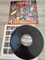 Tankard - Chemical Invasion - LP, Ophalen of Verzenden, Gebruikt