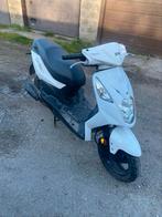 Sym orbit 2, Fietsen en Brommers, Scooters | SYM, Gebruikt, Klasse A (25 km/u), Ophalen of Verzenden, Benzine