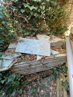 Graniet terrastegels 15m2, Tuin en Terras, Ophalen, Terrastegels