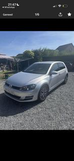 Volkswagen golf 7 allstar, Voorwielaandrijving, Stof, Euro 6, 81 kW