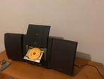 Technics stereo System LS10 (CD, cassette, tuner, Aux), Overige merken, Microset, Cassettedeck, Ophalen of Verzenden