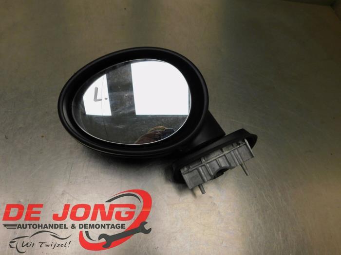 Buitenspiegel links van een Mini Clubman, Gebruikt, -, -, Ophalen of Verzenden