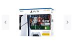 Ps5 console slim avec disc + 2 jeux, Computers en Software, Ontwerp- en Bewerkingssoftware, Ophalen, Nieuw