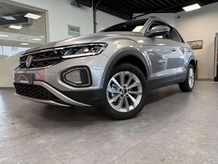 Volkswagen T-Roc T-Roc 1.0 TSI OPF Limited * Nieuwe wagen 0, Auto's, Volkswagen, Te koop, T-Roc, ABS, Achteruitrijcamera, Adaptive Cruise Control